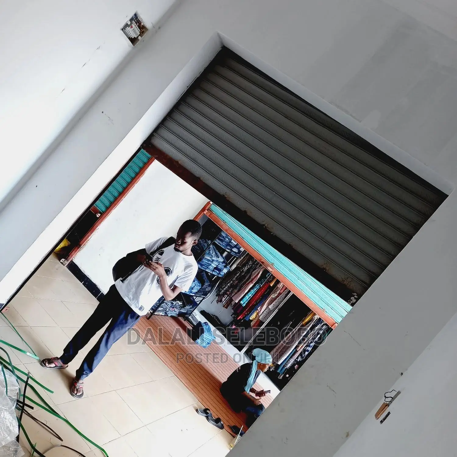 Frem at Kinondoni Studio
