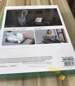 Logitech Slim Folio Pro for iPad Pro 11 Inch