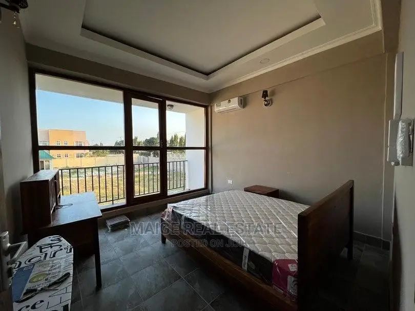 Furnished 1bdrm Apartment in Mbezi for Rent