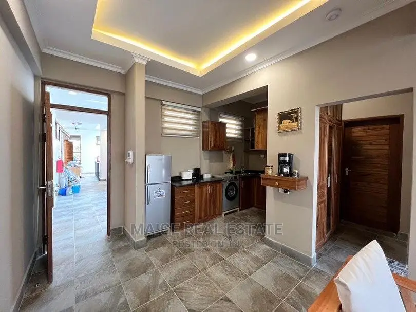 Furnished 1bdrm Apartment in Mbezi for Rent