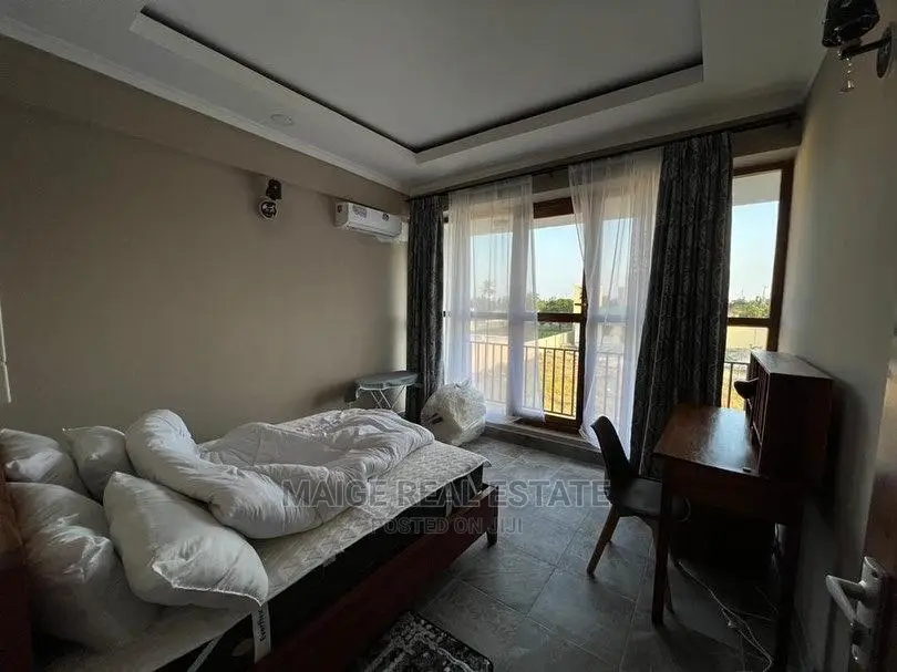 Furnished 1bdrm Apartment in Mbezi for Rent
