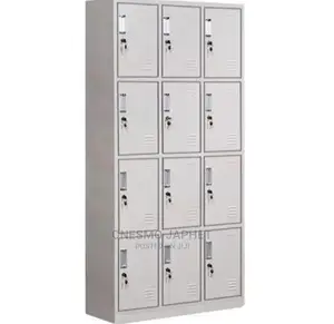 Locker Cabinet