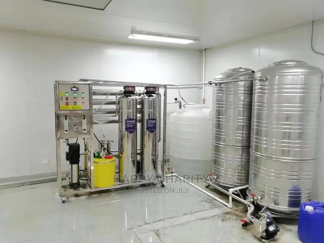 Stainless Steel Tank Zinazodumu