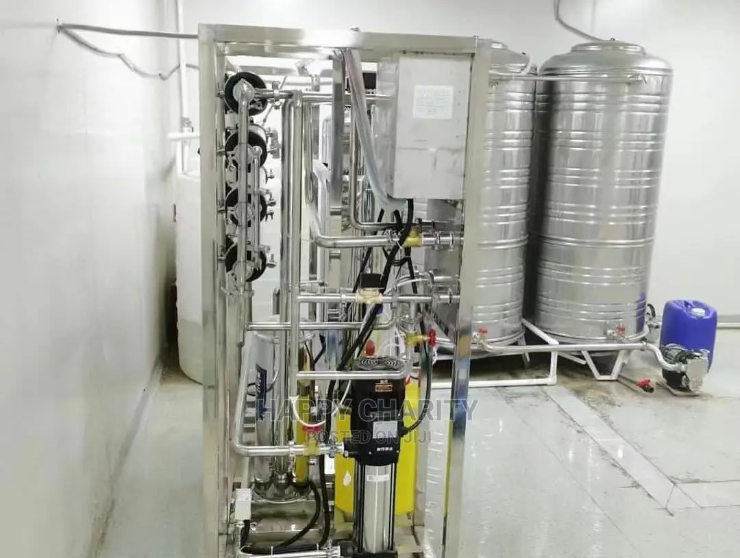 Stainless Steel Tank Zinazodumu