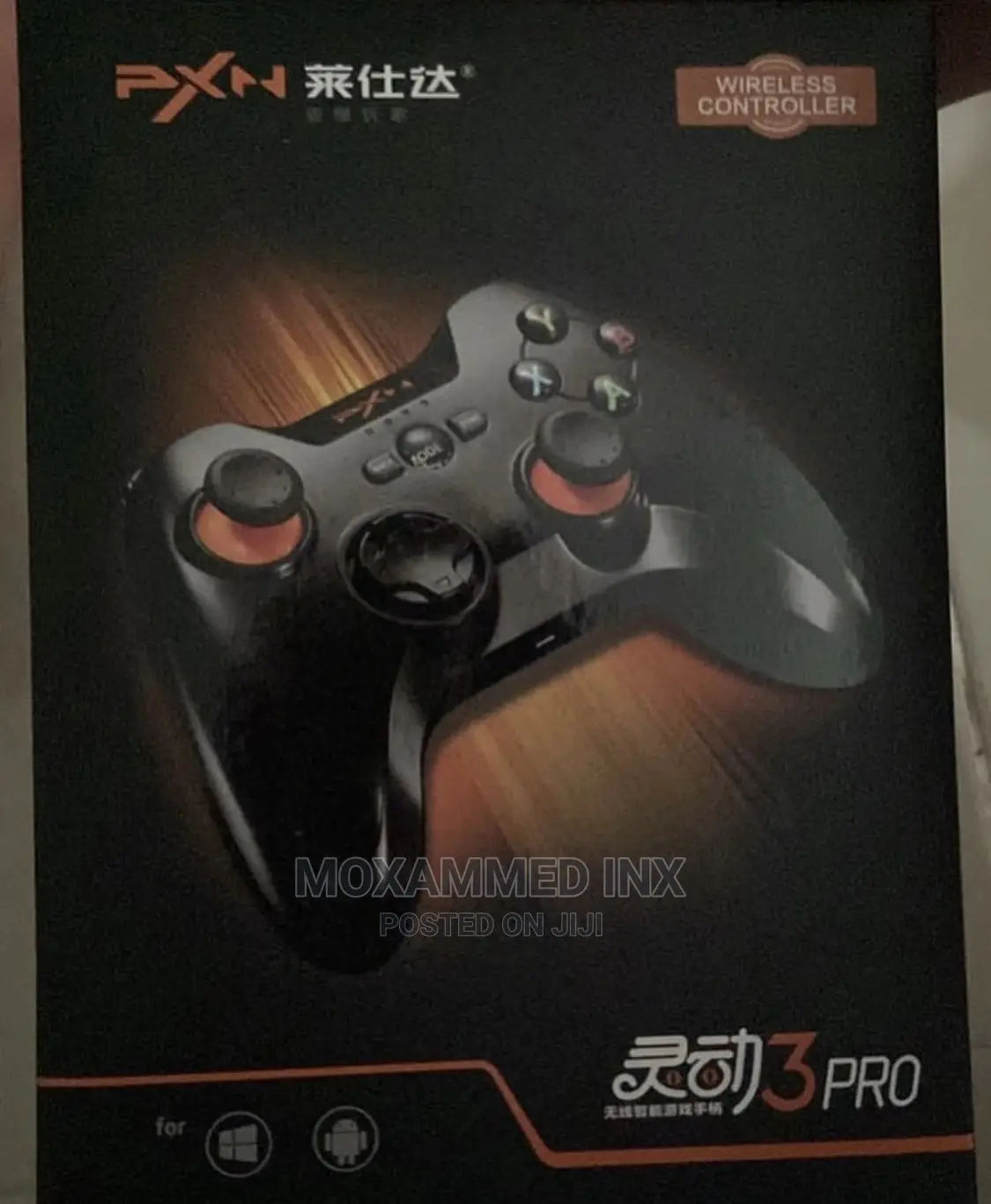 Pxn 3 Pro Controller