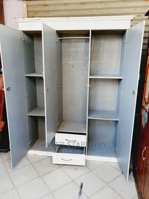 Kabati Milango 3
