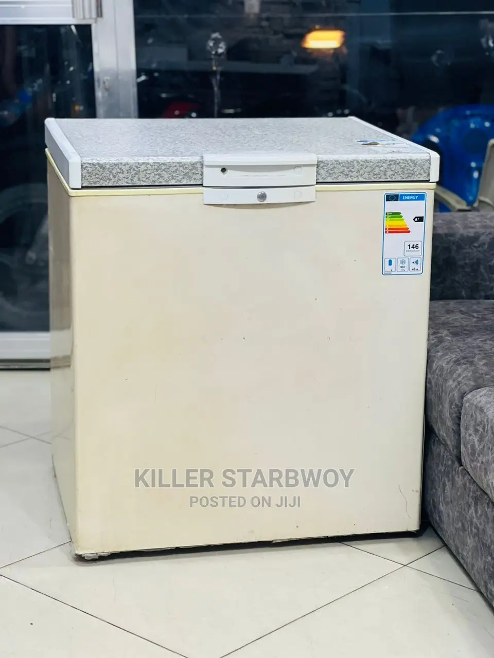 Freezer 100 Litres