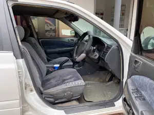 Toyota Carina 2001 White