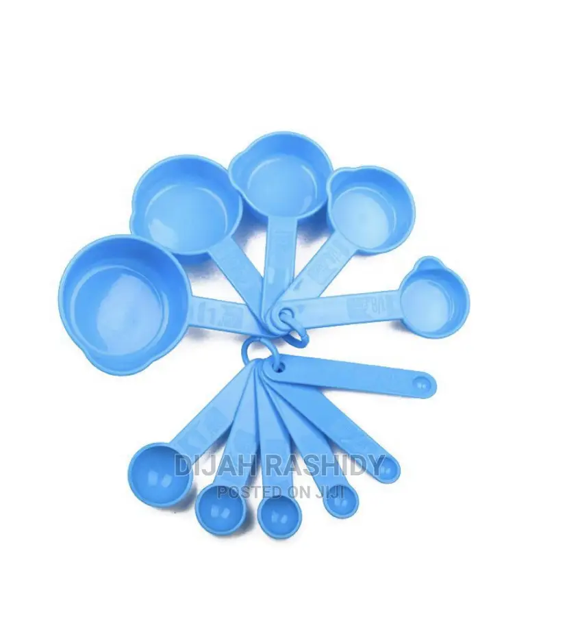 Measuring Spoon