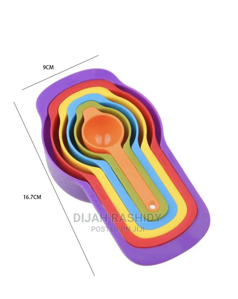 Measuring Spoon