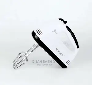Hand Mixer