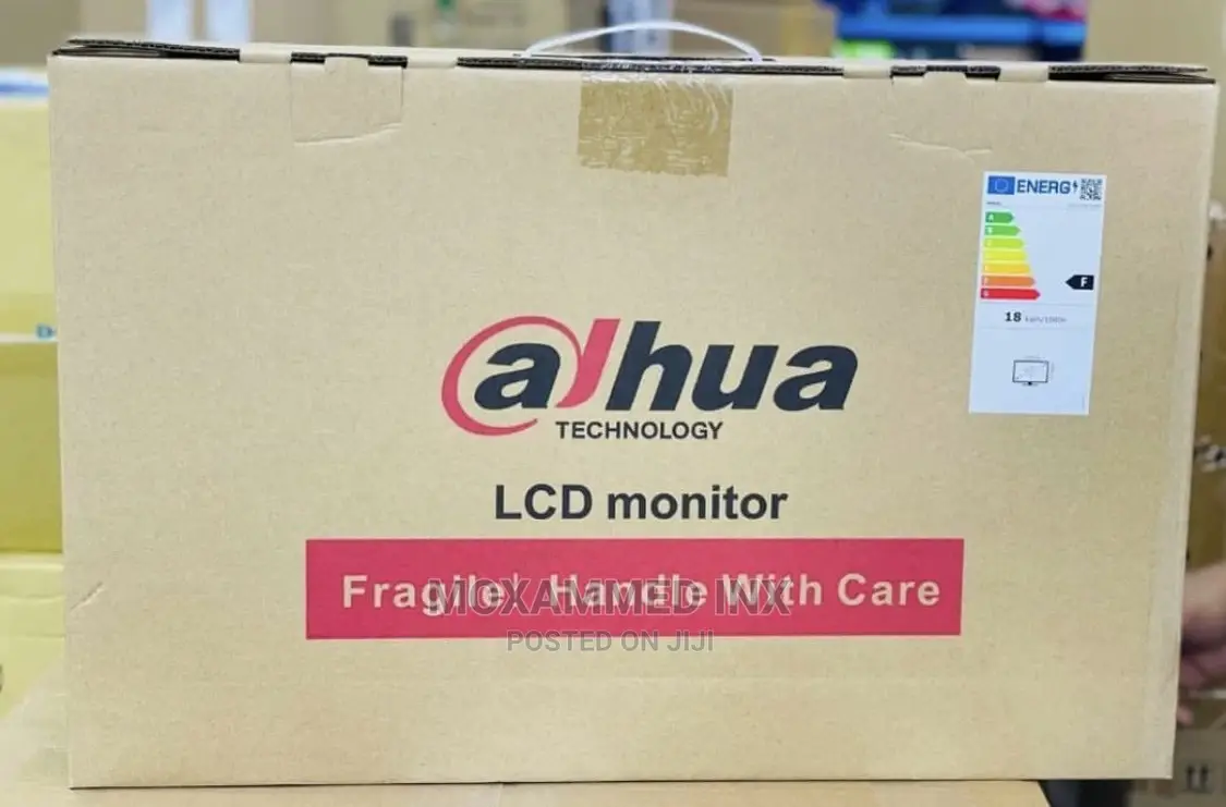 Dahua LCD Monitor in Ilala - Computer Monitors, Moxammed Inx | Jiji.co.tz