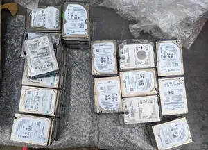 Hard Disk Za Laptop Mpya 500gb