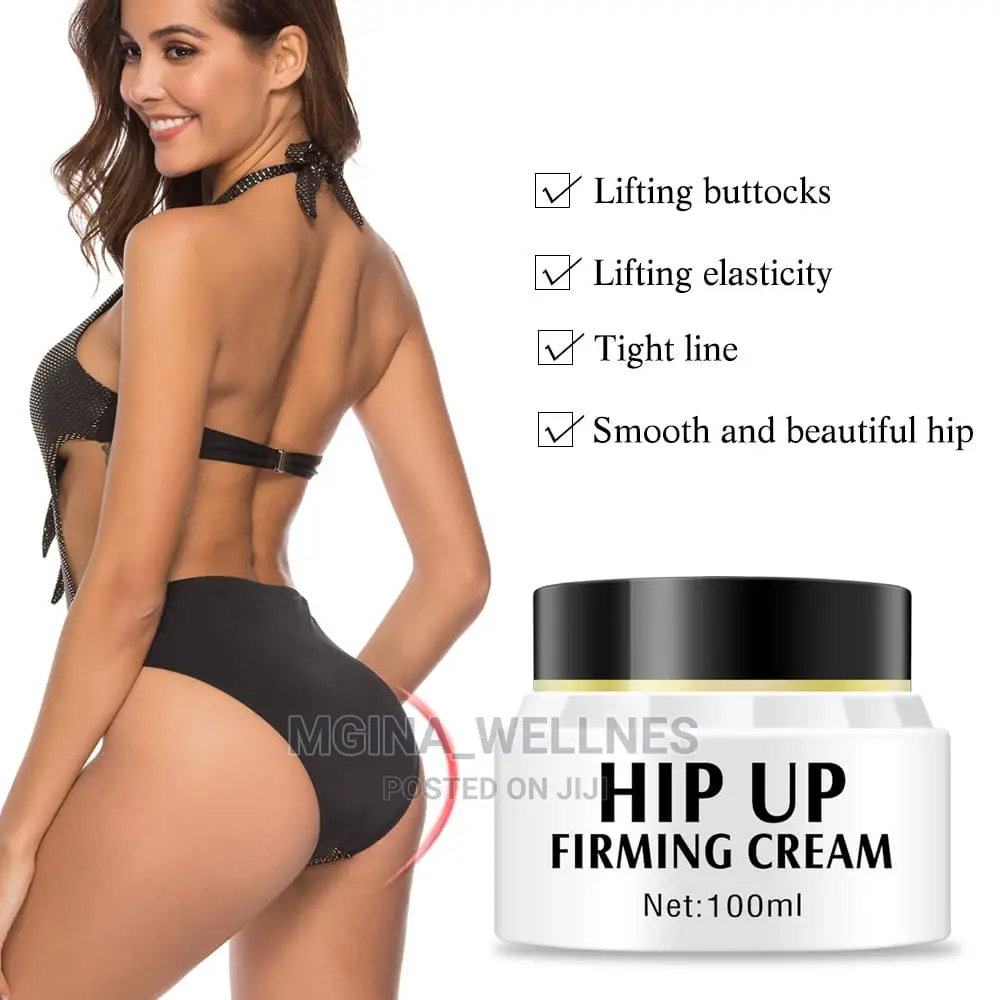 Original Hip Up Firming Cream for Buttocks