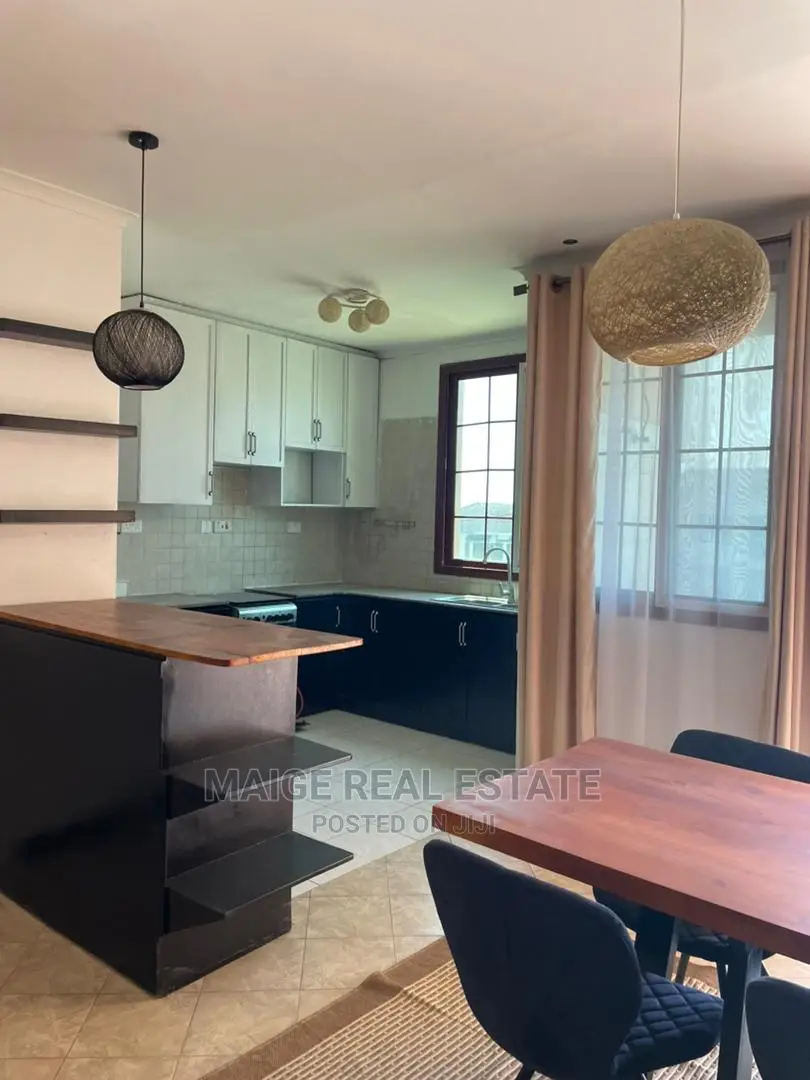 Furnished 2bdrm Apartment in Mbezi for Rent