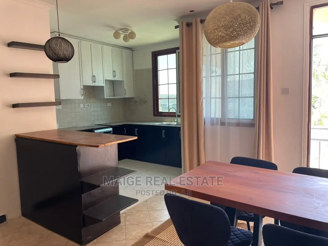 Furnished 2bdrm Apartment in Mbezi for Rent