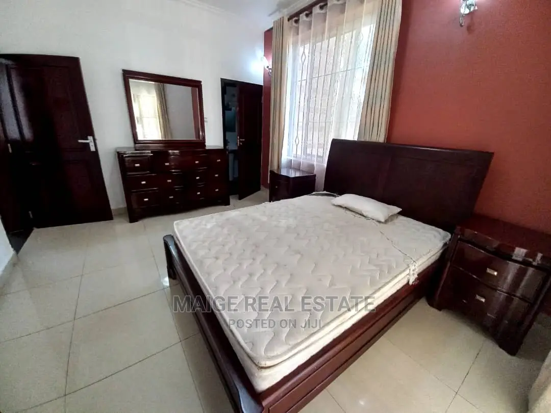 Furnished 3bdrm Apartment in Mikocheni for Rent