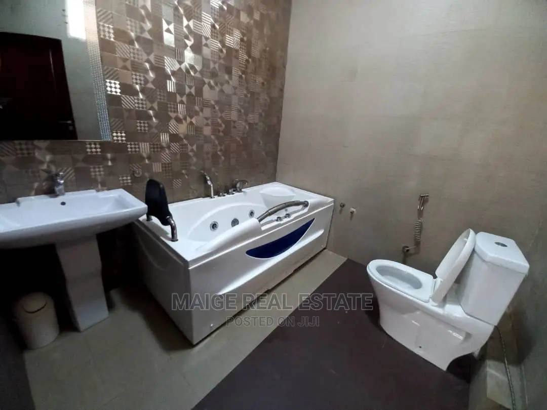 Furnished 3bdrm Apartment in Mikocheni for Rent