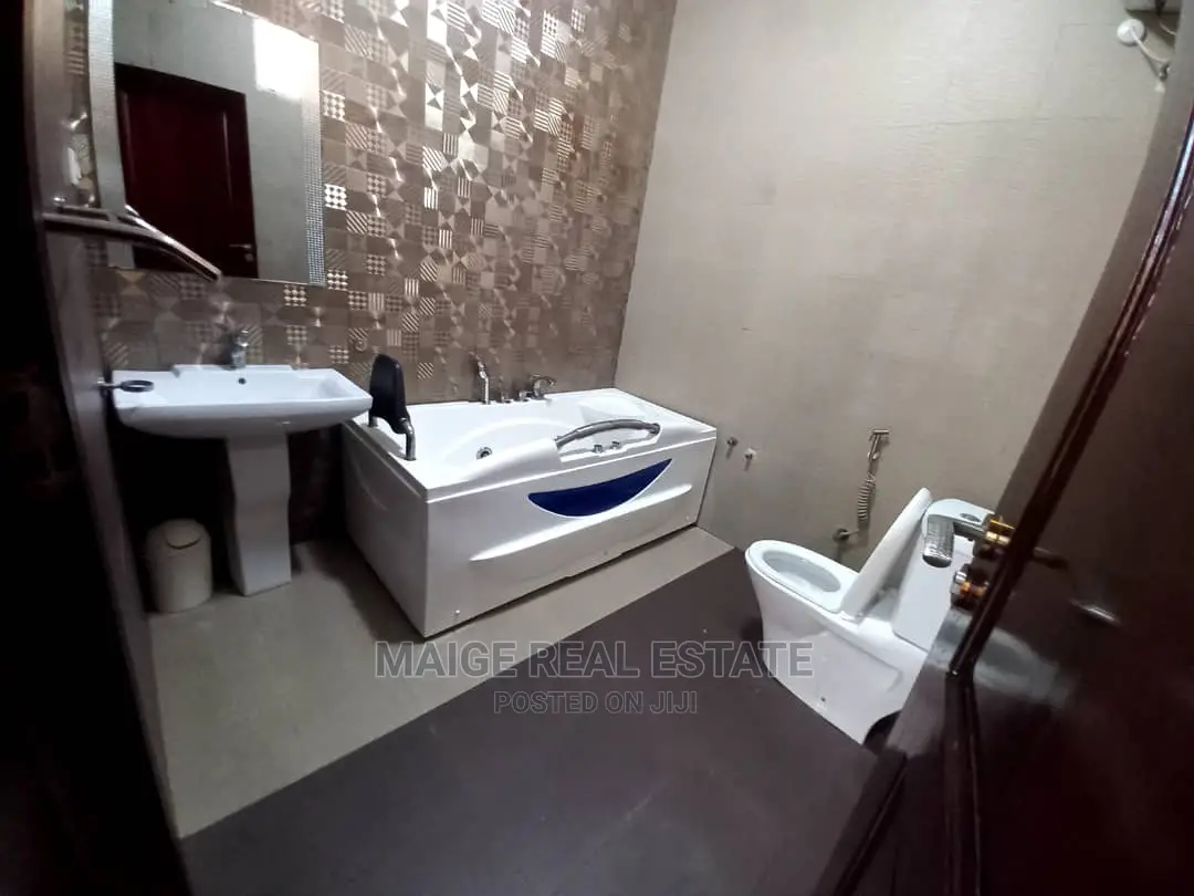 Furnished 3bdrm Apartment in Mikocheni for Rent