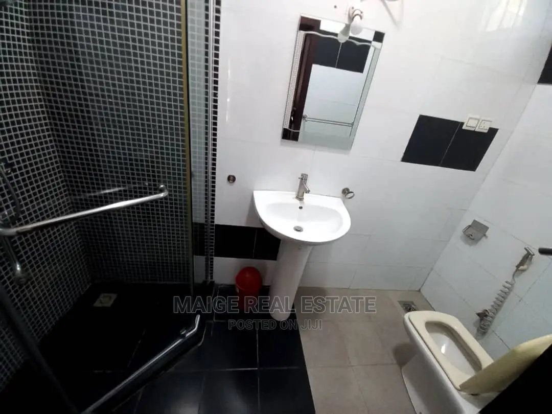 Furnished 3bdrm Apartment in Mikocheni for Rent