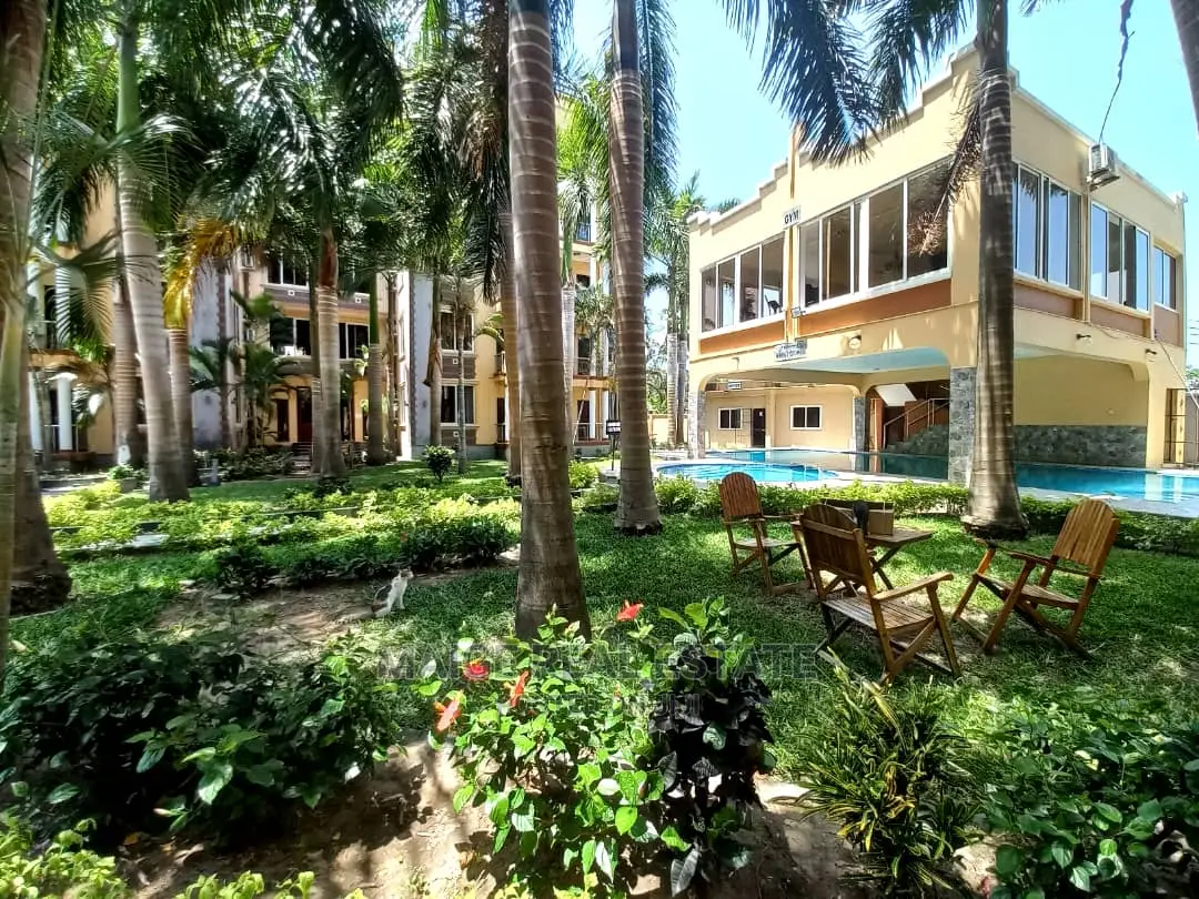 Furnished 3bdrm Apartment in Mikocheni for Rent