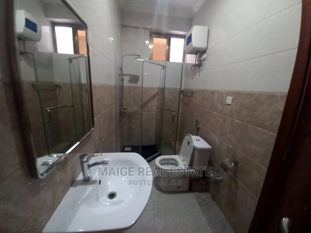 Furnished 2bdrm Apartment in Msasani for Rent