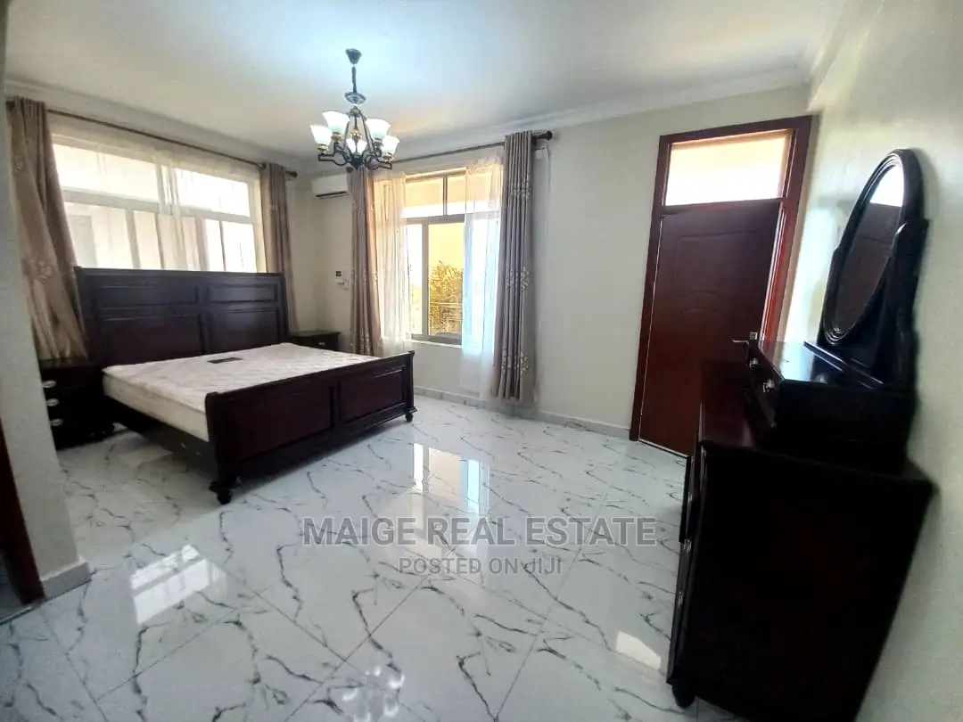 Furnished 2bdrm Apartment in Msasani for Rent