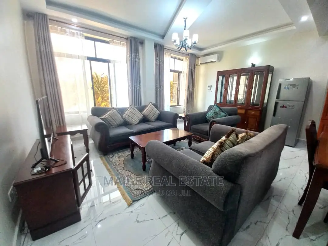 Furnished 2bdrm Apartment in Msasani for Rent