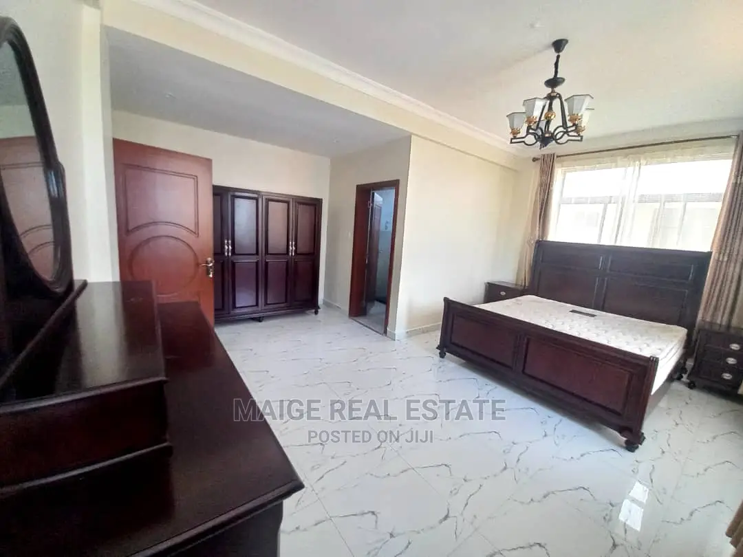 Furnished 2bdrm Apartment in Msasani for Rent