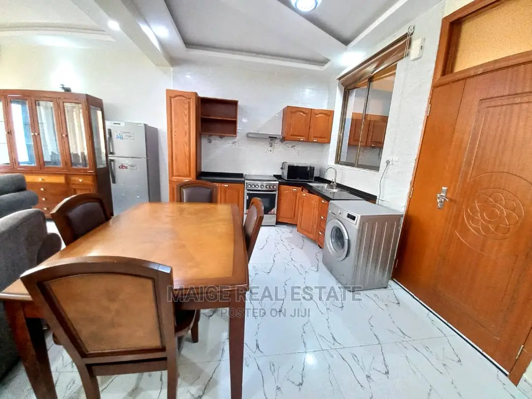Furnished 2bdrm Apartment in Msasani for Rent