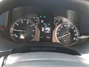 Toyota Land Cruiser Prado 2019 Black
