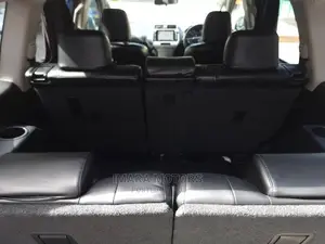 Toyota Land Cruiser Prado 2019 Black