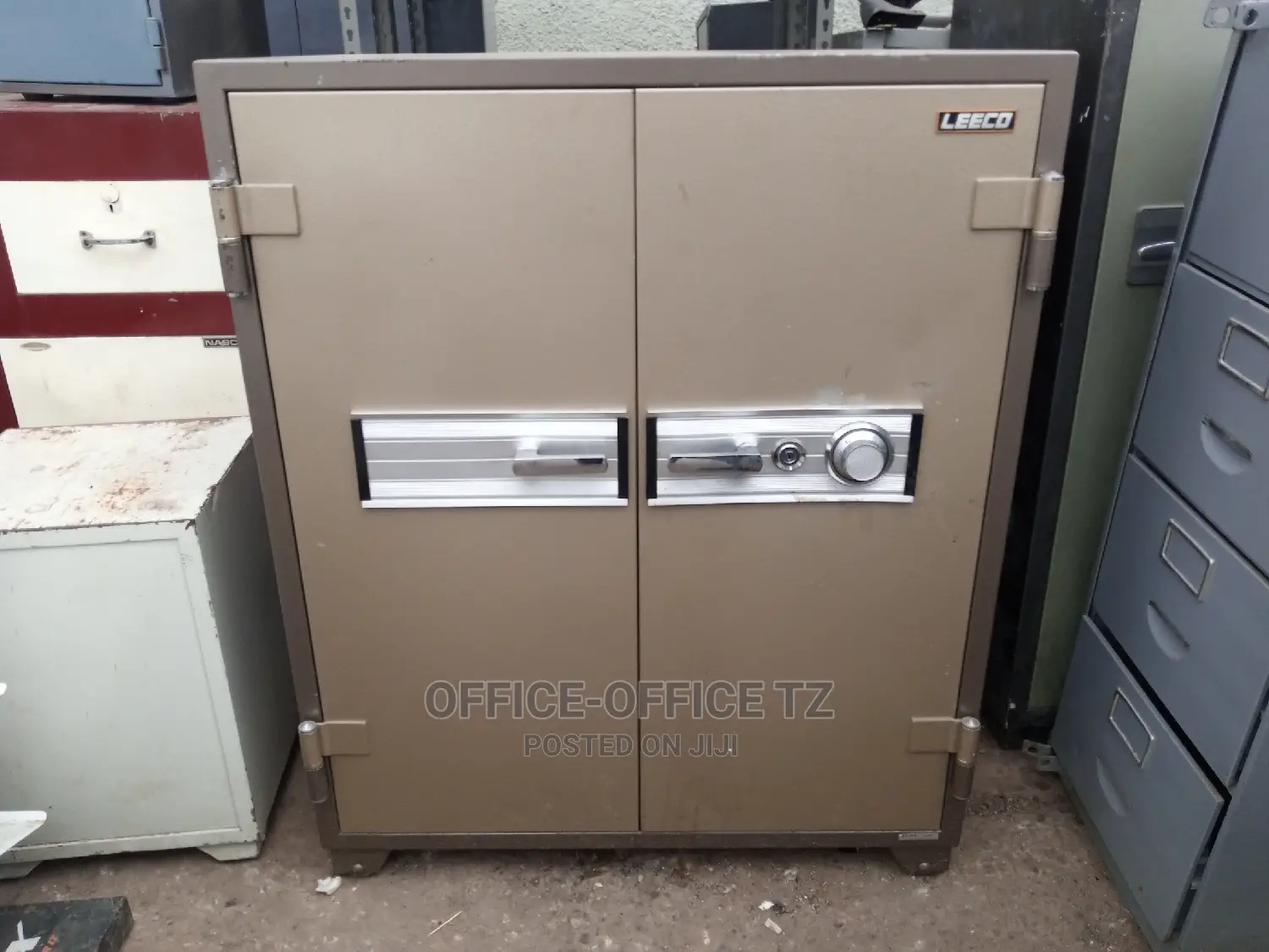 Safe Storage Unit
