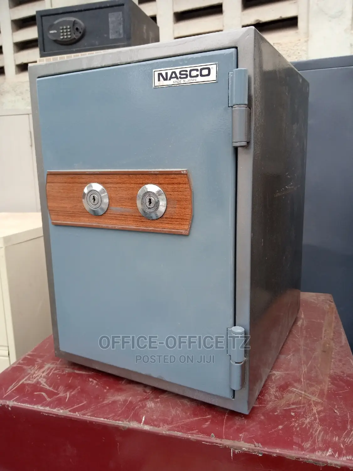 Safe Storage Unit