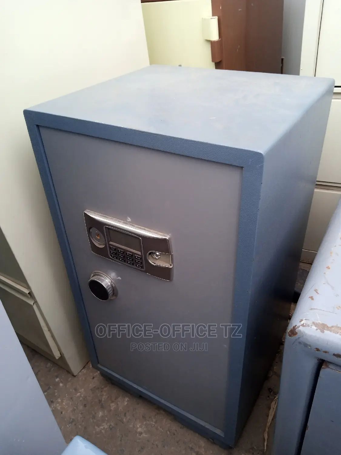 Safe Storage Unit