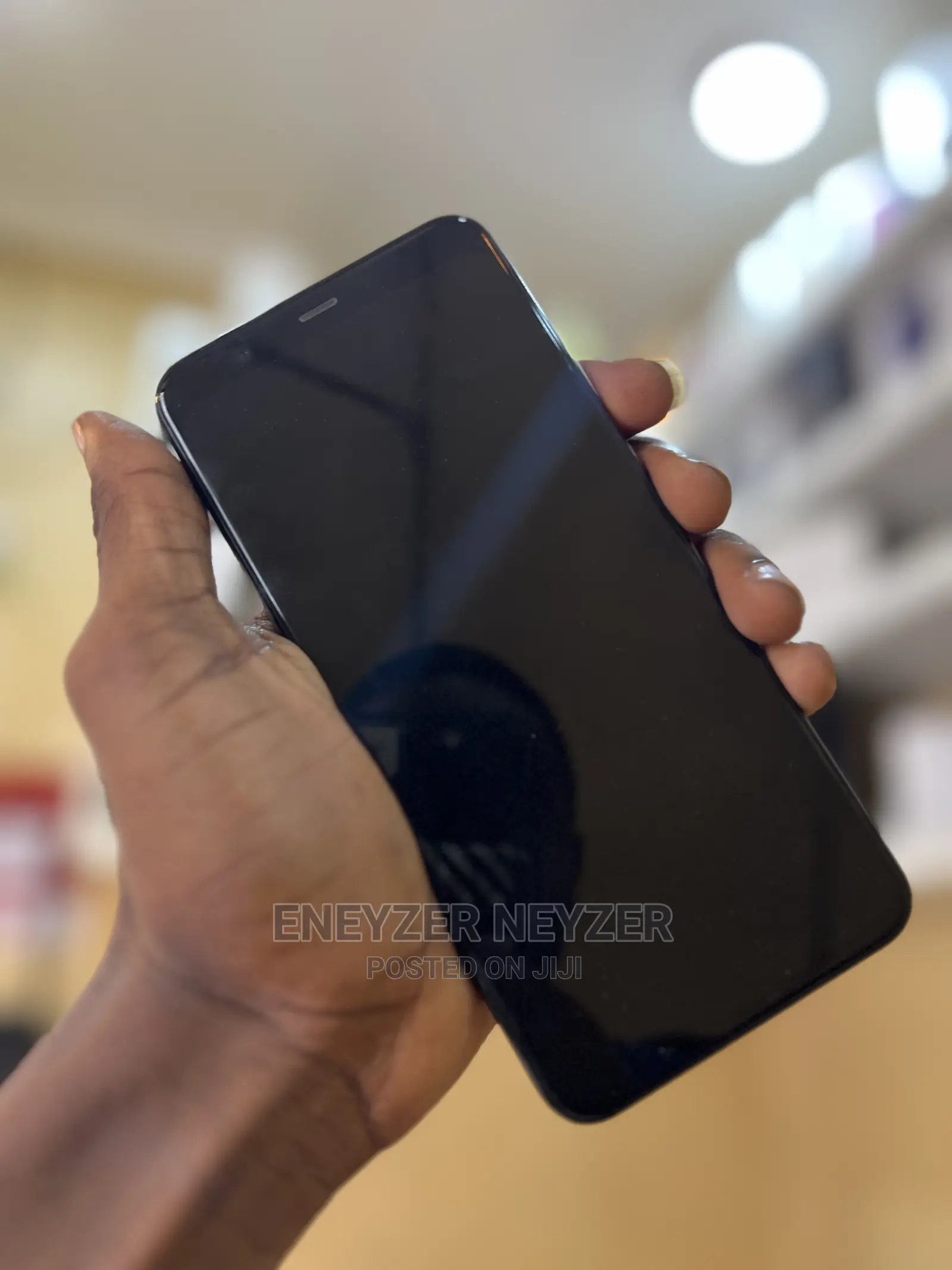 Google Pixel 4 XL 128 GB Black