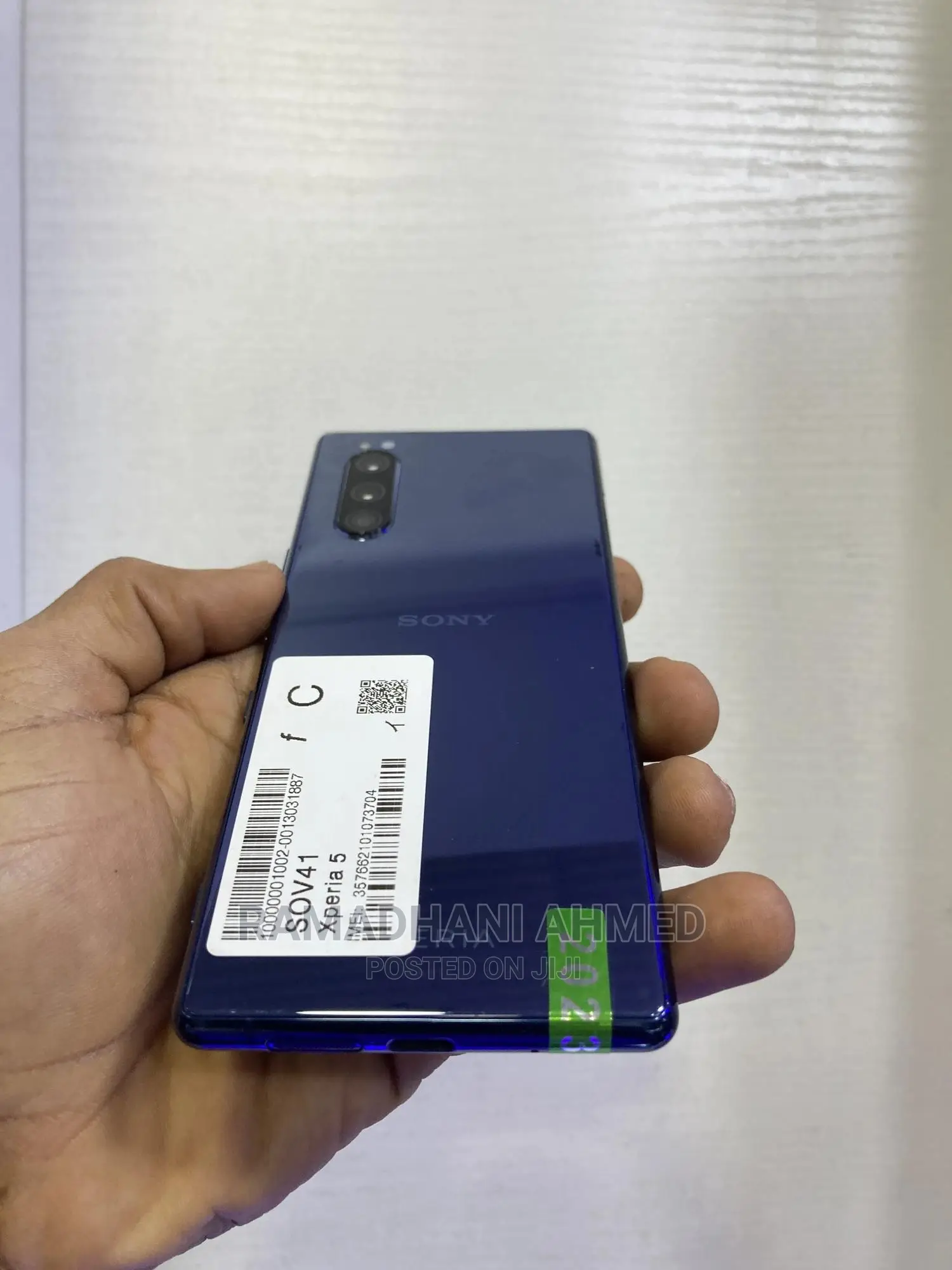 Sony Xperia 5 128 GB Blue
