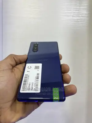 Sony Xperia 5 128 GB Blue