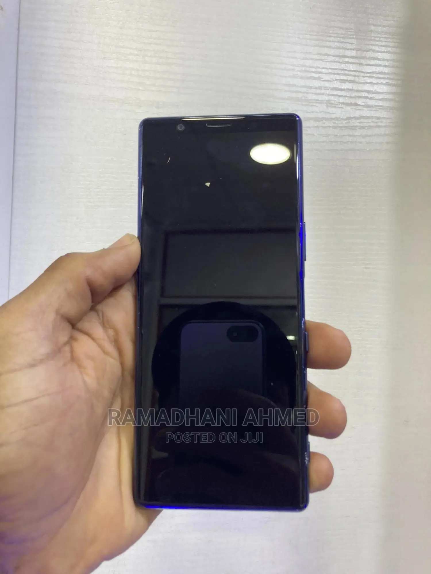 Sony Xperia 5 128 GB Blue