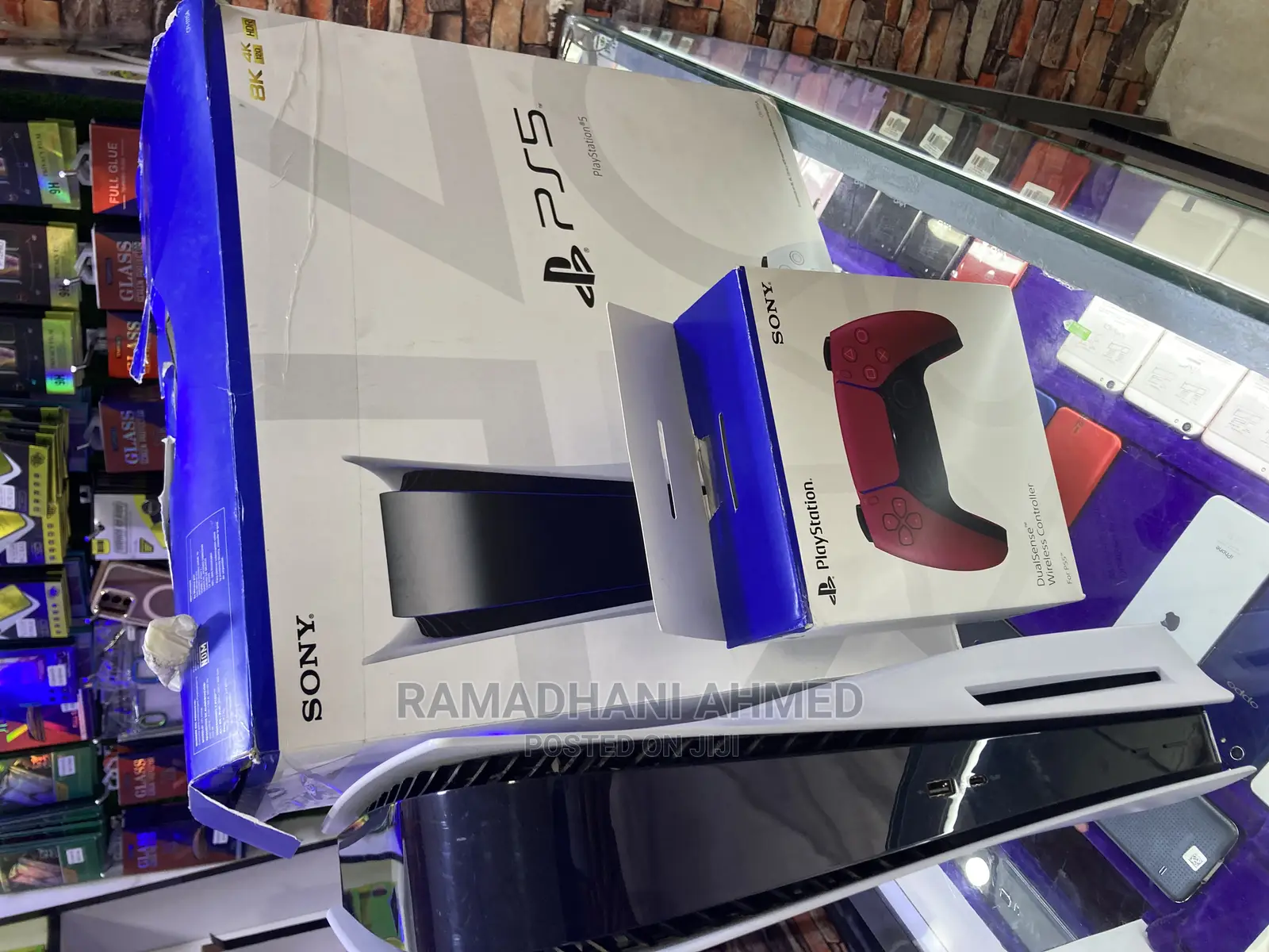 Game Ps5 Discversion