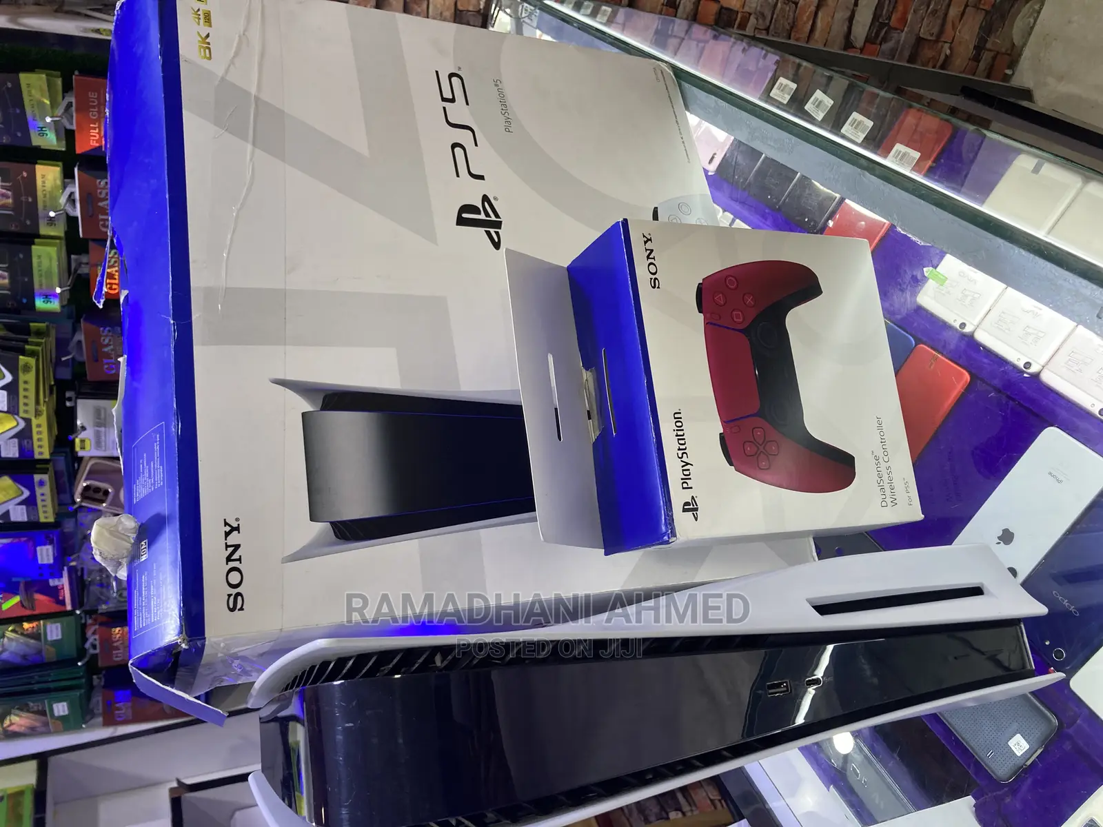 Game Ps5 Discversion