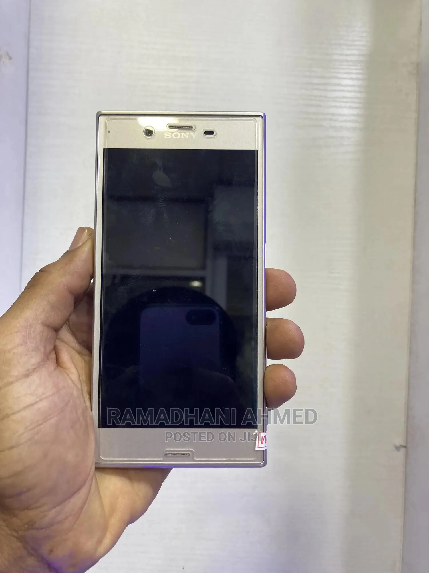 Sony Xperia XZs 32 GB Gold