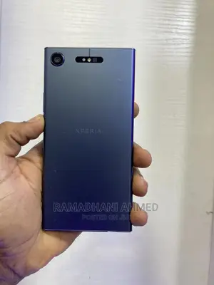 Sony Xperia XZ1 64 GB Gray