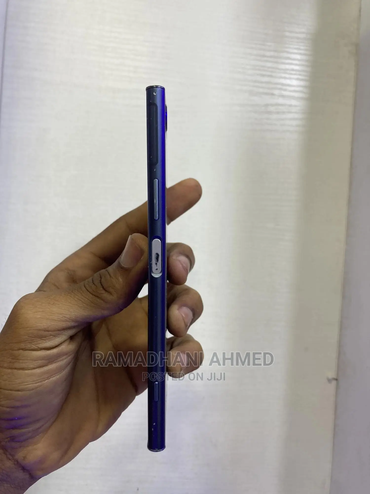 Sony Xperia XZ1 64 GB Gray