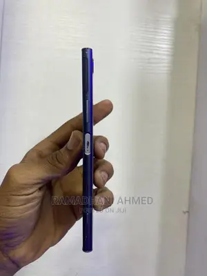 Sony Xperia XZ1 64 GB Gray