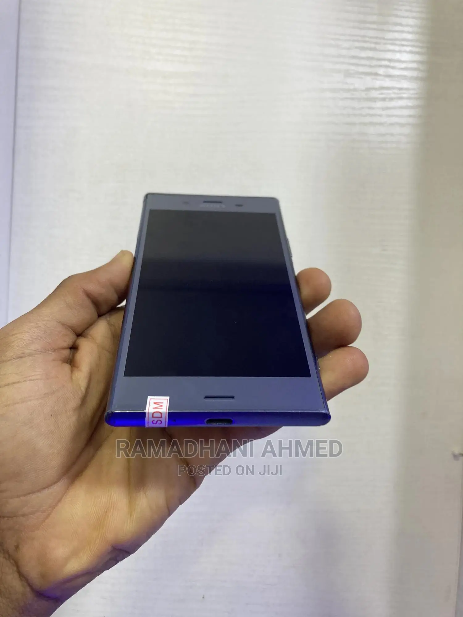 Sony Xperia XZ1 64 GB Gray