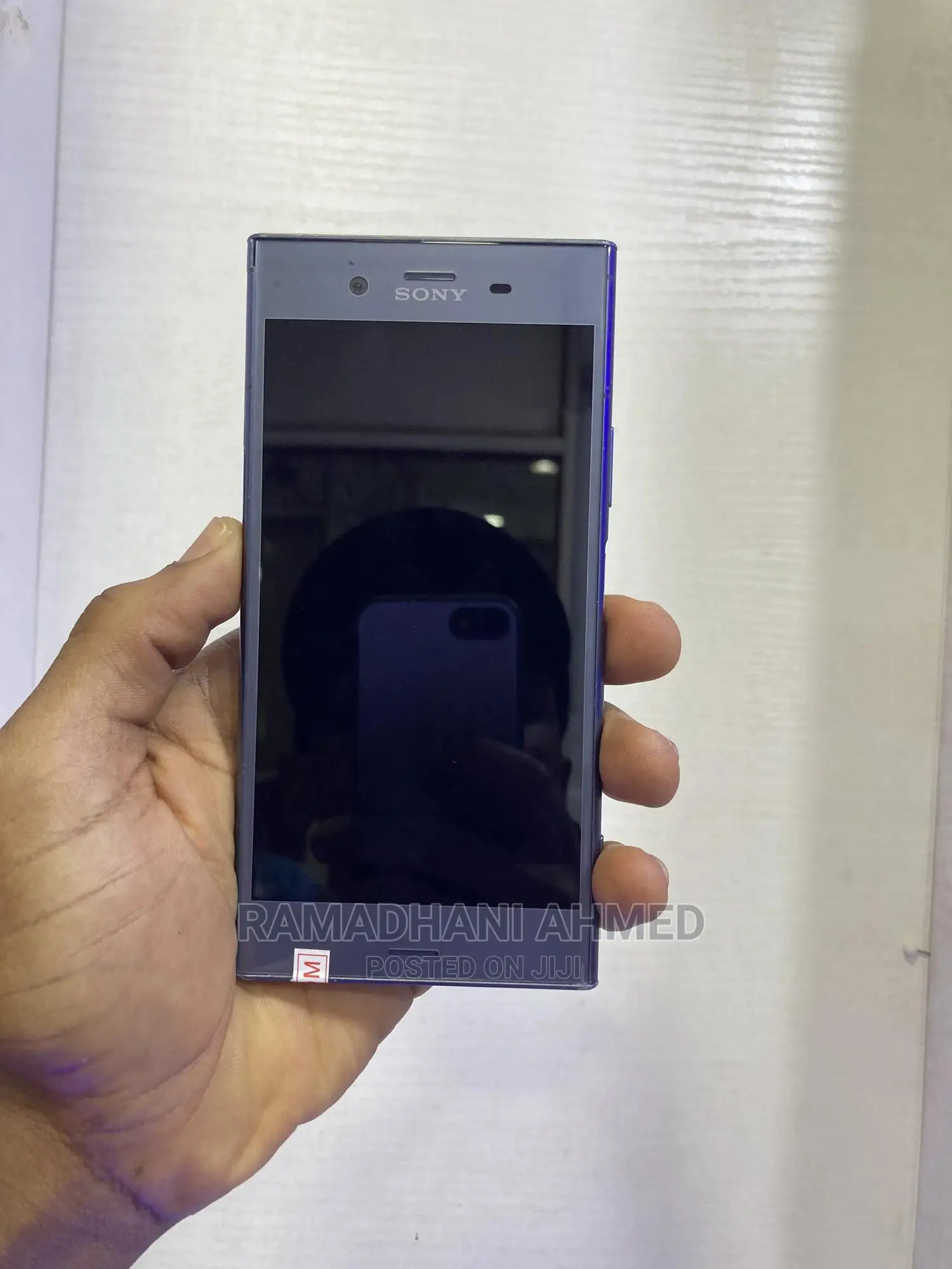Sony Xperia XZ1 64 GB Gray