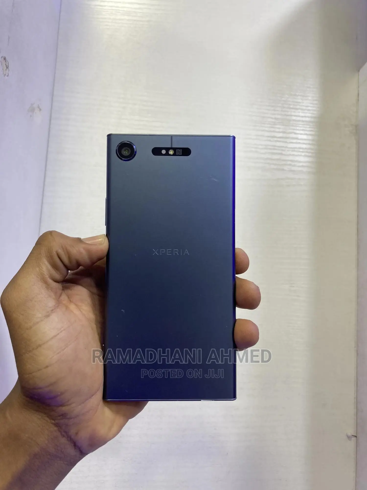 Sony Xperia XZ1 64 GB Gray