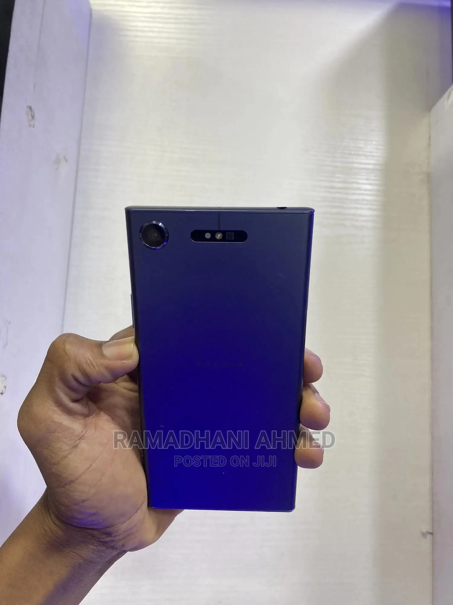 Sony Xperia XZ1 64 GB Gray
