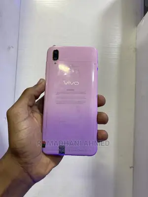 Vivo Y97 128 GB Pink